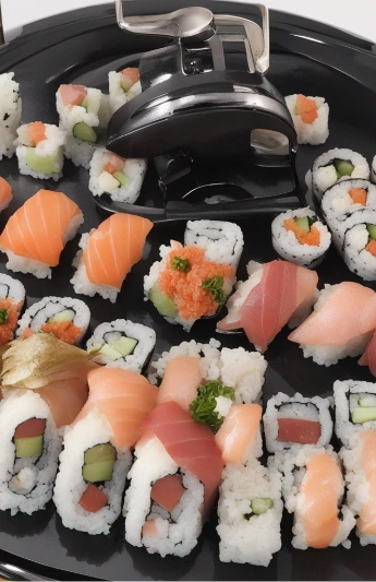 Máquina de Sushi